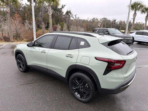 2026 Chevrolet Trax FWD ACTIV