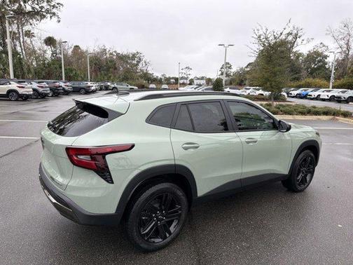 2026 Chevrolet Trax FWD ACTIV