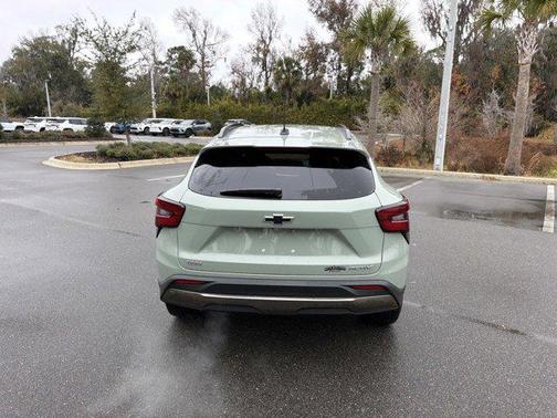 2026 Chevrolet Trax FWD ACTIV