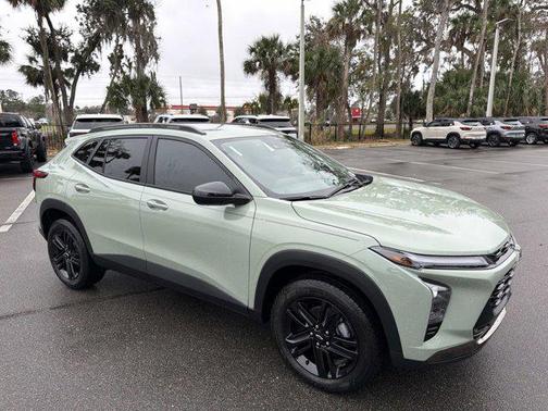 2026 Chevrolet Trax FWD ACTIV