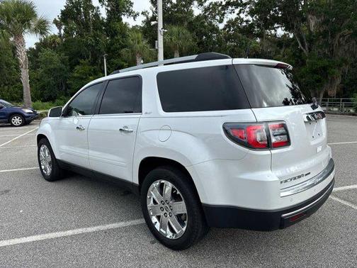 2017 GMC Acadia Limited Limited