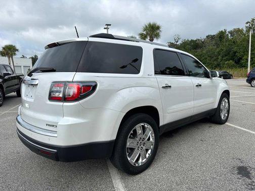 2017 GMC Acadia Limited Limited