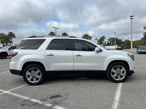 2017 GMC Acadia Limited Limited