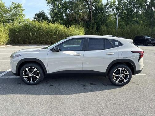 White Sands 2026 Chevrolet Trax FWD 1RS
