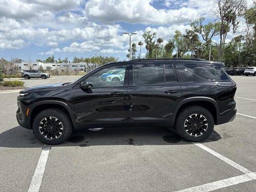 2026 Chevrolet Traverse AWD Z71