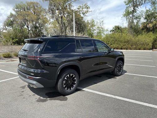 2026 Chevrolet Traverse AWD Z71