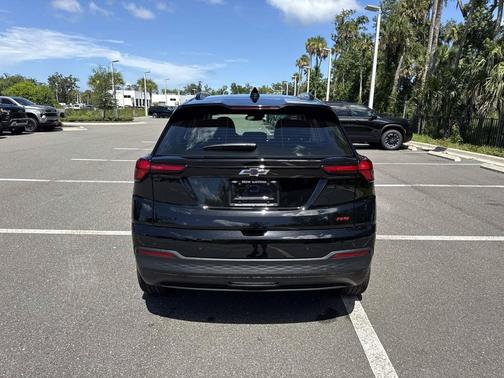 Mosaic Black Metallic 2027 Chevrolet Bolt RS FWD