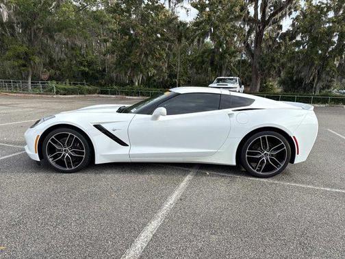 2019 Chevrolet Corvette Stingray Z51
