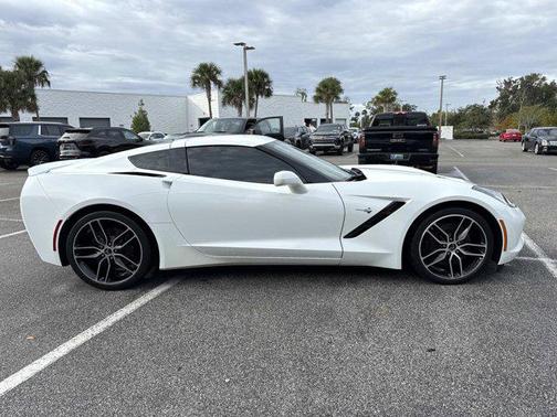 2019 Chevrolet Corvette Stingray Z51