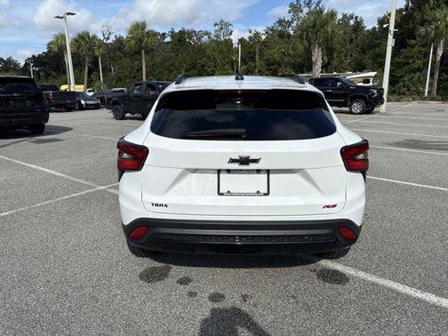 2024 Chevrolet Trax FWD 2RS