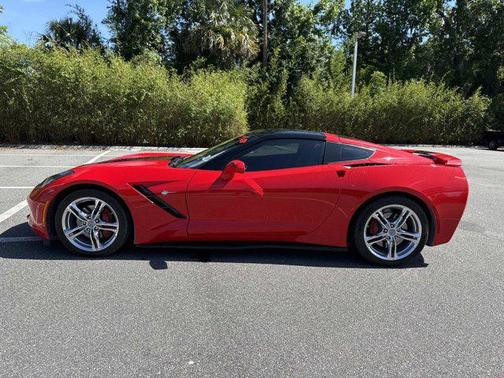 Torch Red 2016 Chevrolet Corvette Stingray