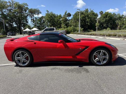Torch Red 2016 Chevrolet Corvette Stingray