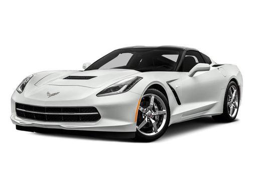 Torch Red 2016 Chevrolet Corvette Stingray