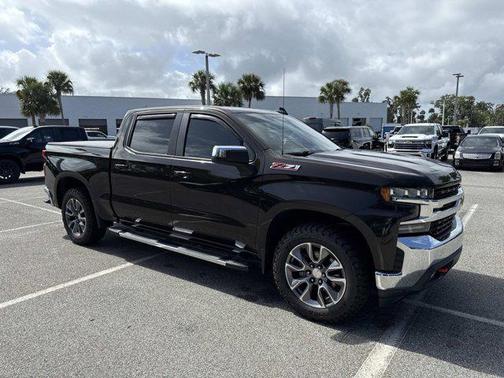 2019 Chevrolet Silverado 1500 LT