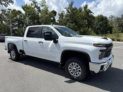 2025 Chevrolet Silverado 2500 WT