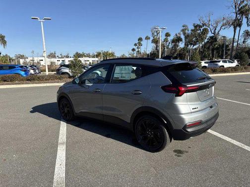 2027 Chevrolet Bolt RS