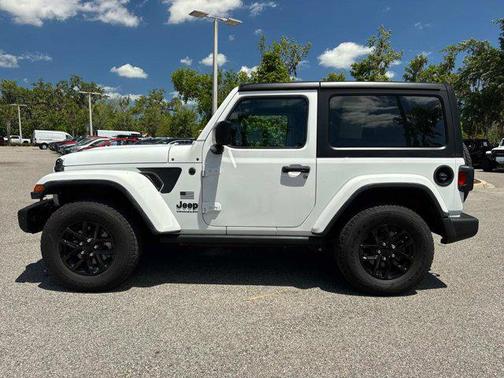 2023 Jeep Wrangler 2-Door Freedom 4x4