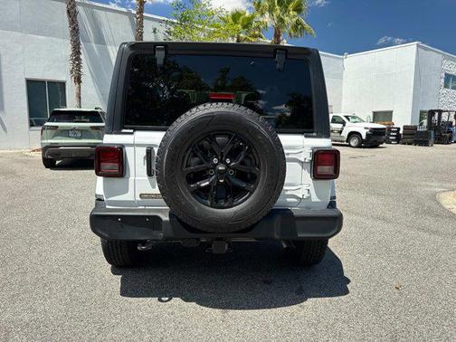 2023 Jeep Wrangler 2-Door Freedom 4x4