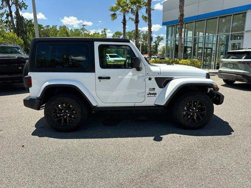 2023 Jeep Wrangler 2-Door Freedom 4x4