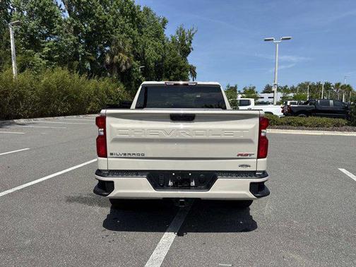 White Sands 2026 Chevrolet Silverado 1500 RST