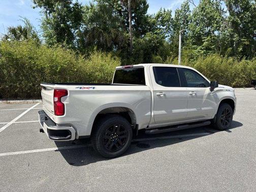 White Sands 2026 Chevrolet Silverado 1500 RST