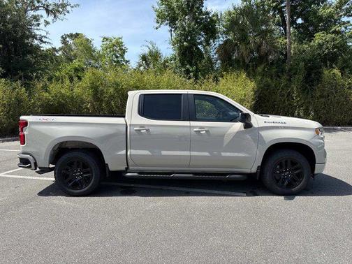 White Sands 2026 Chevrolet Silverado 1500 RST