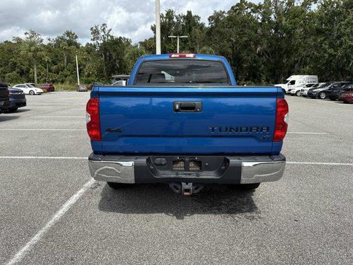 2018 Toyota Tundra SR5