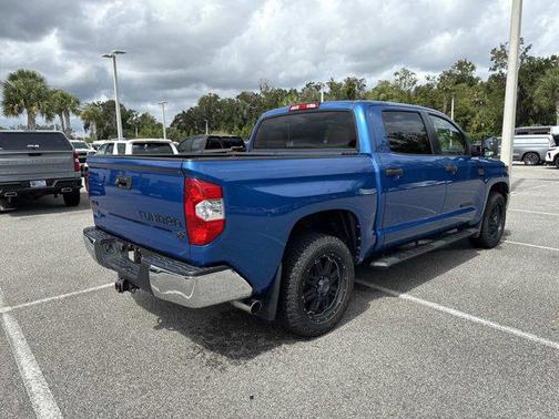 2018 Toyota Tundra SR5