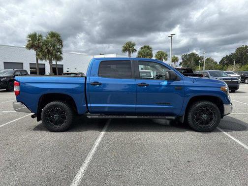 2018 Toyota Tundra SR5