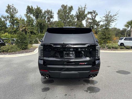 2026 Chevrolet Tahoe 2WD RST