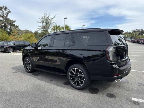 2026 Chevrolet Tahoe 2WD RST