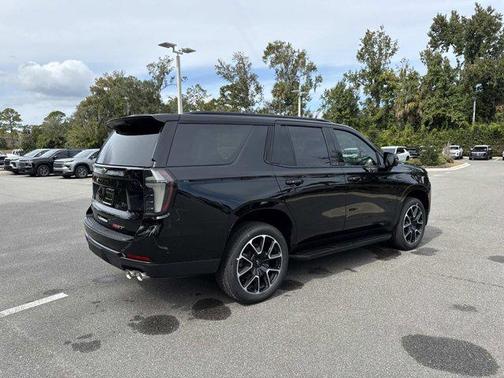 2026 Chevrolet Tahoe 2WD RST