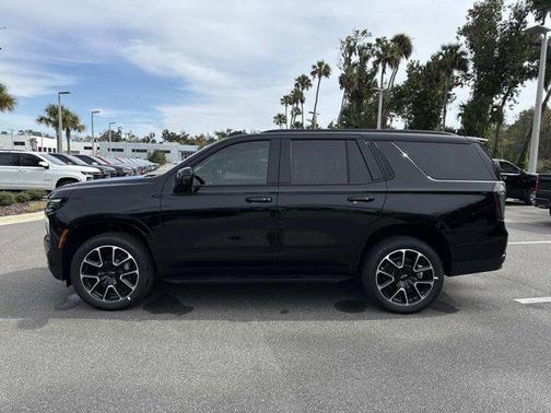 2026 Chevrolet Tahoe 2WD RST