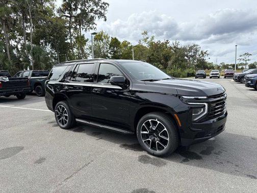 2026 Chevrolet Tahoe 2WD RST