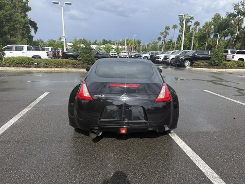 Magnetic Black 2016 Nissan 370Z Base