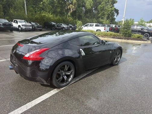 Magnetic Black 2016 Nissan 370Z Base