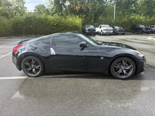 Magnetic Black 2016 Nissan 370Z Base