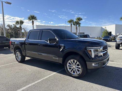 2025 Ford F-150 King Ranch