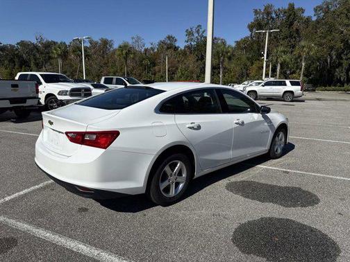 2023 Chevrolet Malibu 1LS