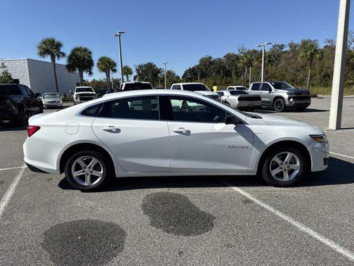 2023 Chevrolet Malibu 1LS