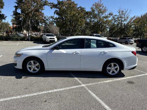 2023 Chevrolet Malibu 1LS