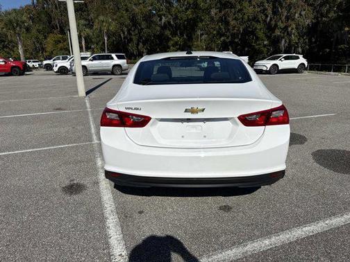 2023 Chevrolet Malibu 1LS