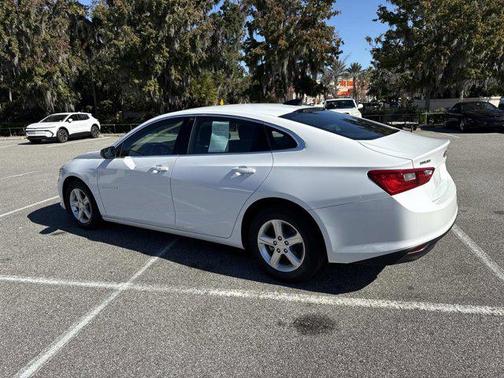 2023 Chevrolet Malibu 1LS