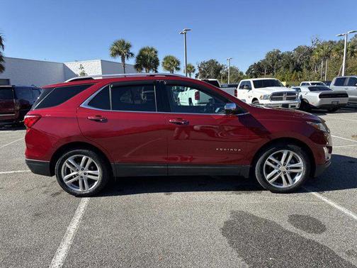 2018 Chevrolet Equinox Premier w/2LZ