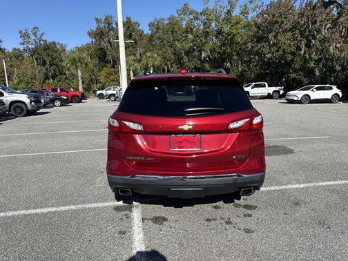2018 Chevrolet Equinox Premier w/2LZ