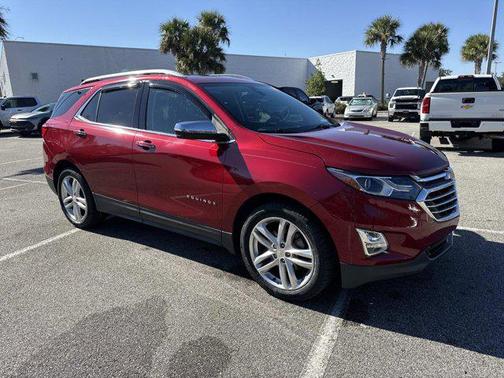 2018 Chevrolet Equinox Premier w/2LZ