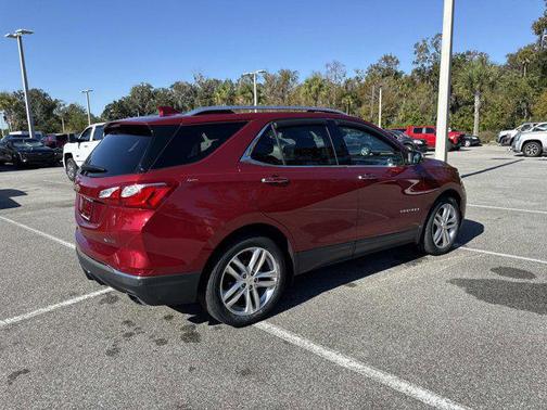 2018 Chevrolet Equinox Premier w/2LZ