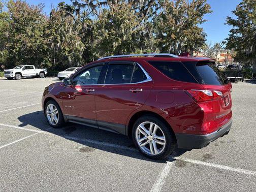 2018 Chevrolet Equinox Premier w/2LZ
