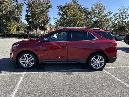 2018 Chevrolet Equinox Premier w/2LZ