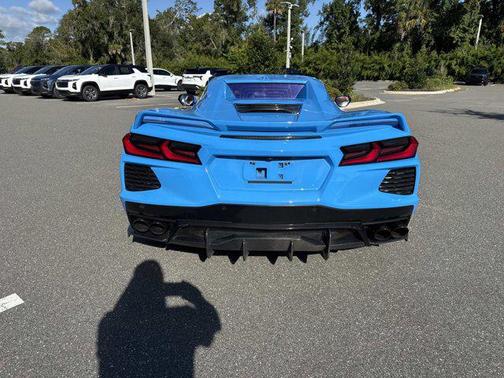 2021 Chevrolet Corvette Stingray w/1LT